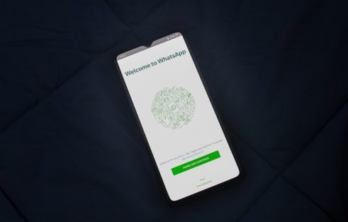 Aplicativo de ler mensagem apagada