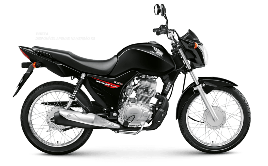 honda cg