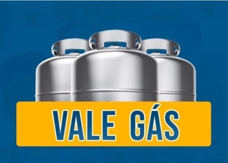 Auxilio Vale Gás: conheça o benefício que garante o valor do botijão de gás